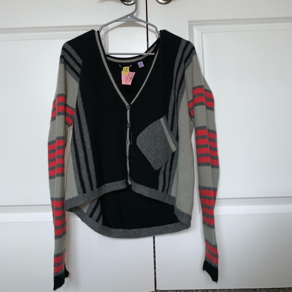 cullen cashmere sweater!